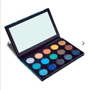 NWT HipDot Cenote Pressed Eyeshadow Palette